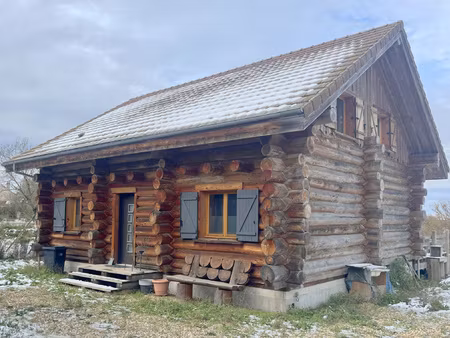 achat maison 4 pièces 130m² dompierre en morvan 21390