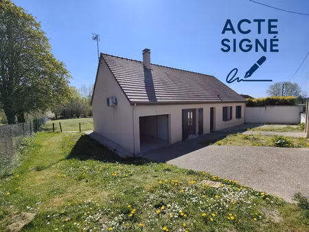 achat maison 5 pièces 96m² laroche st cydroine 89400