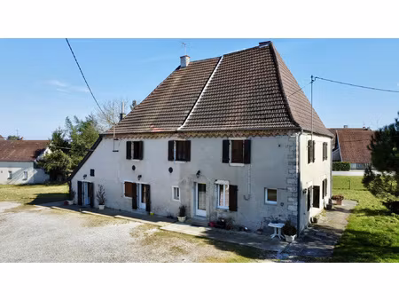achat maison 9 pièces 264m² le deschaux 39120