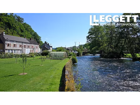 achat maison 7 pièces 280m² montreuillon 58800