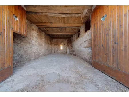 achat maison 5 pièces 94m² our 39700