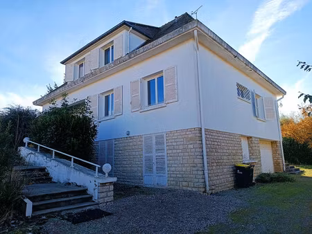 achat maison 7 pièces 193m² pougues les eaux 58320