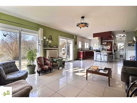 achat maison 6 pièces 134m² rogny les sept ecluses 89220