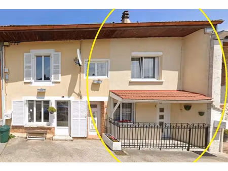 achat maison 6 pièces 160m² viry 39360