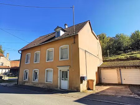 achat immeuble 190m² herimoncourt 25310