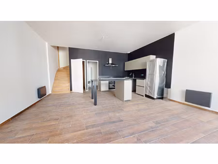 achat appartement 6 pièces 129m² byans sur doubs 25320