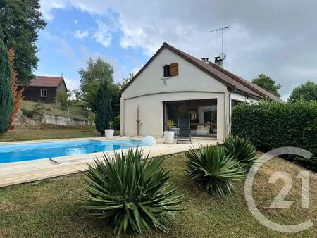 achat maison 6 pièces 144m² chaulgnes 58400