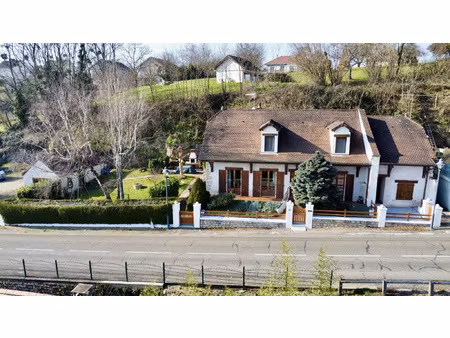 achat maison 7 pièces 166m² choisey 39100