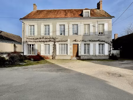 achat maison 7 pièces 230m² hery 89550