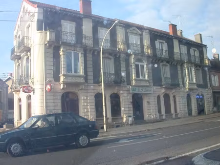 achat immeuble 600m² le creusot 71200