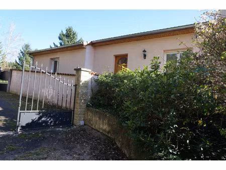 achat maison 4 pièces 93m² chauffailles 71170
