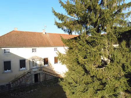 achat maison 8 pièces 220m² cry 89390