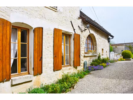 achat maison 10 pièces 302m² dannemoine 89700