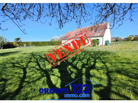 achat maison 7 pièces 193m² hauterive 89250