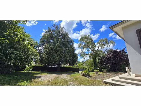 achat maison 8 pièces 188m² mouchard 39330