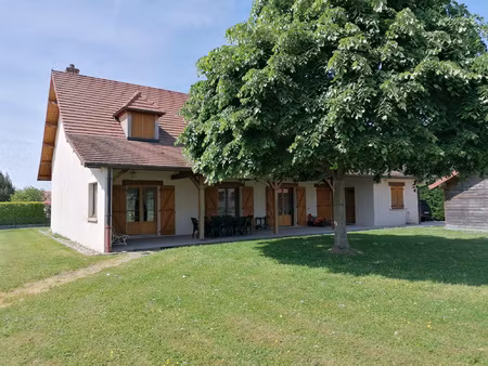 achat maison 6 pièces 183m² st maurice en riviere 71620