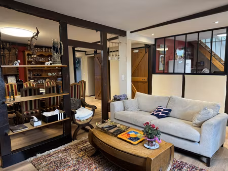 achat immeuble 361m² charny oree de puisaye 89120