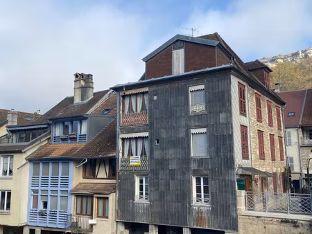 achat immeuble 300m² ornans 25290