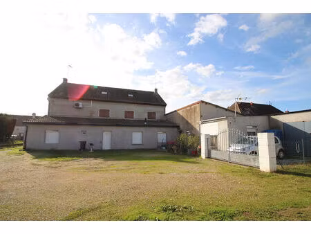 achat immeuble 538m²