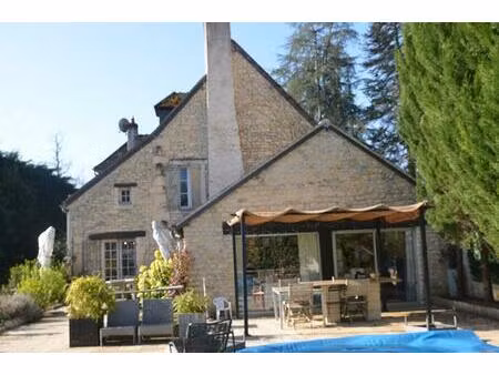 achat maison 6 pièces 233m² st martin d heuille 58130