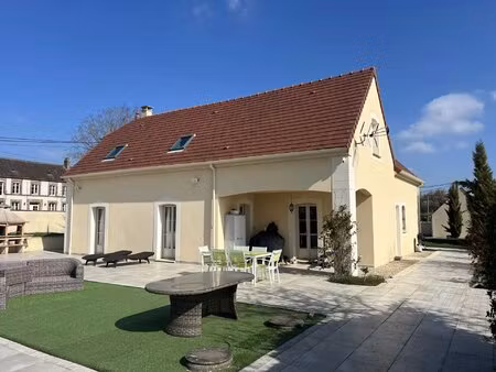 achat maison 5 pièces 171m² lindry 89240