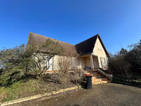 achat maison 4 pièces 127m² moneteau 89470