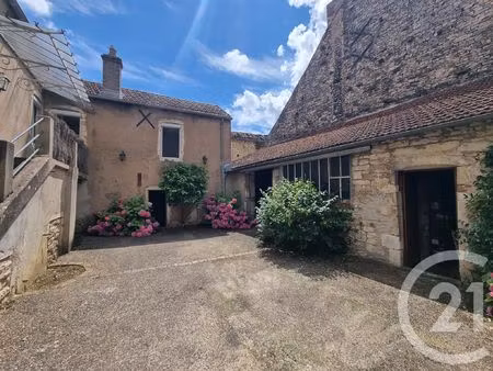 achat maison 5 pièces 157m² puligny montrachet 21190