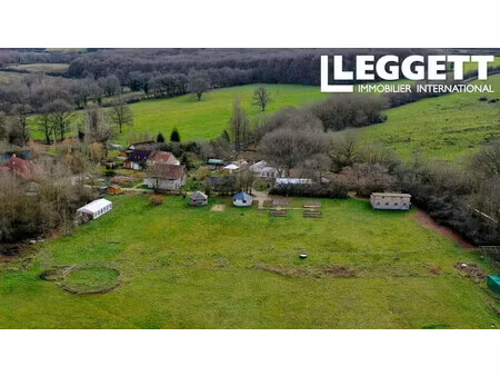 achat maison 16 pièces 412m² st verain 58310