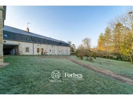 achat maison 19 pièces 440m² st sulpice 58270