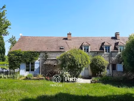 achat maison 10 pièces 285m² thoste 21460