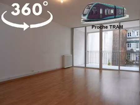 location appartement 3 pièces 76m² besancon 25000
