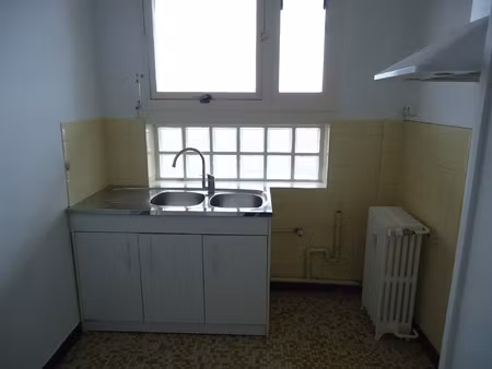 location appartement 2 pièces 43m² nevers 58000