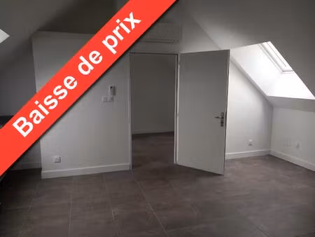 location appartement 2 pièces 26m² toucy 89130