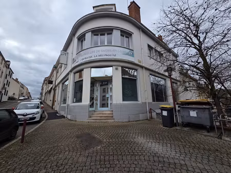 location local professionnel 90m² le creusot 71200