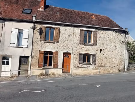 achat maison 2 pièces 40m² montmirail 51210
