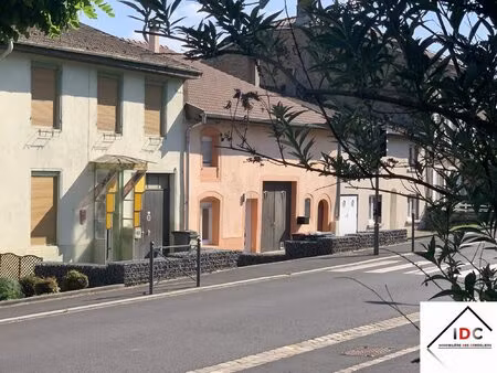 achat maison 6 pièces 172m² hertzing 57830