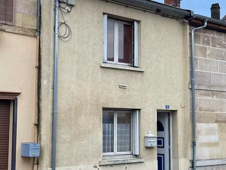achat maison 3 pièces 79m²