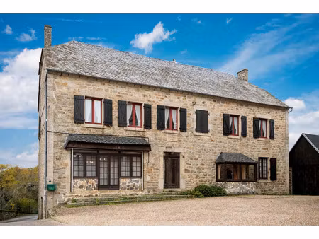 vente maison 11 pièces 275 m² saint-paul (19150)