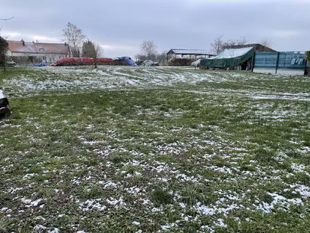 achat terrain 527m² bremoncourt 54290