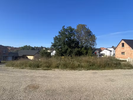 achat terrain 574m² gungwiller 67320
