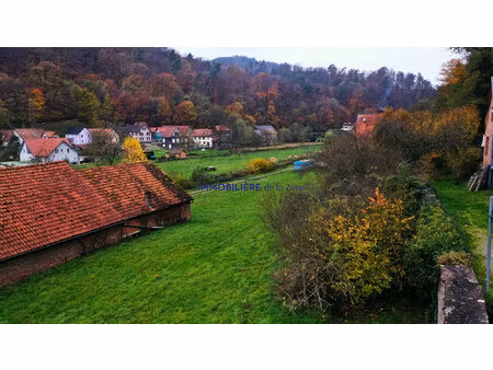 achat terrain 1 835m² rothbach 67340
