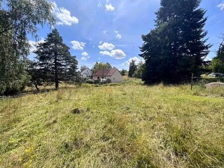 achat terrain 4 060m² plaine 67420