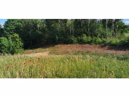 achat terrain 727m² plaine 67420