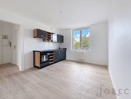 achat appartement 2 pièces 46m² bouzonville 57320