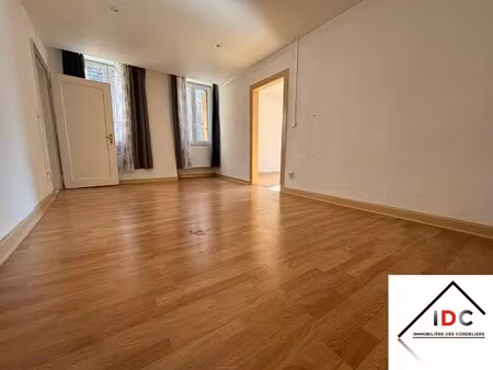achat appartement 4 pièces 83m² phalsbourg 57370