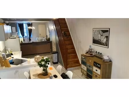 achat maison 5 pièces 110m² st nicolas de port 54210