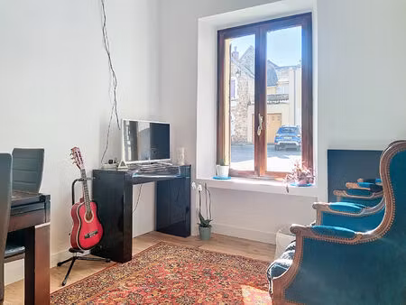 achat maison 5 pièces 110m²