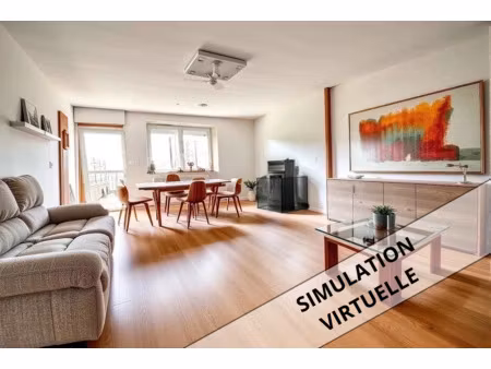 achat maison 4 pièces 123m² remilly 57580