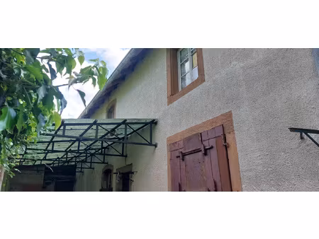 achat maison 5 pièces 66m² walscheid 57870