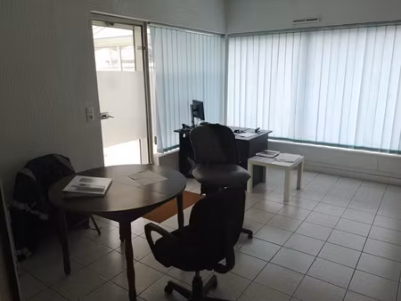 achat local commercial 120m² pont ste marie 10150